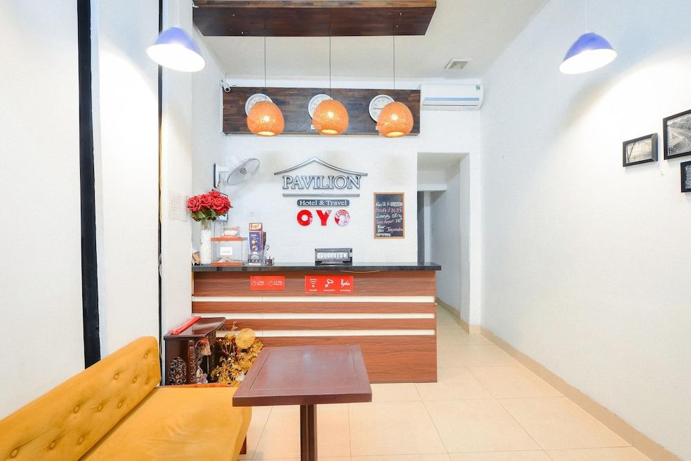 Pavilion Khách sạn 3*