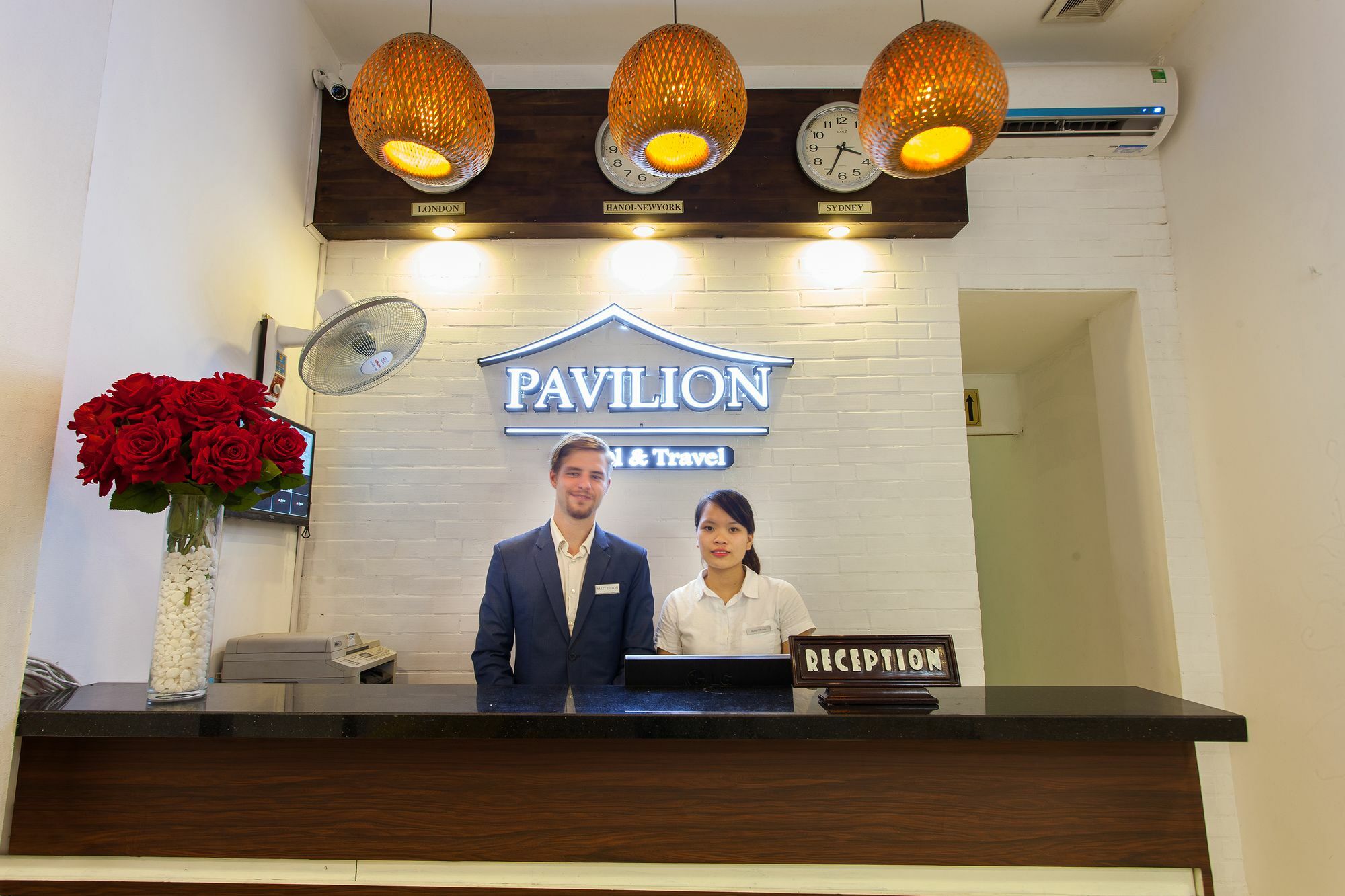 Pavilion 3*
