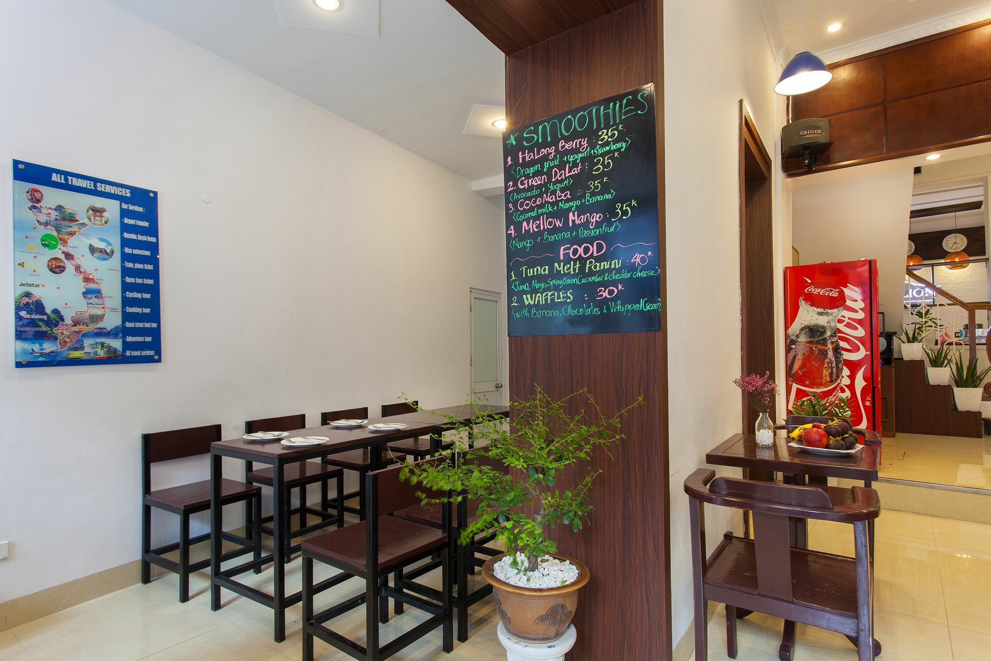 Pavilion Khách sạn Hà Nội
