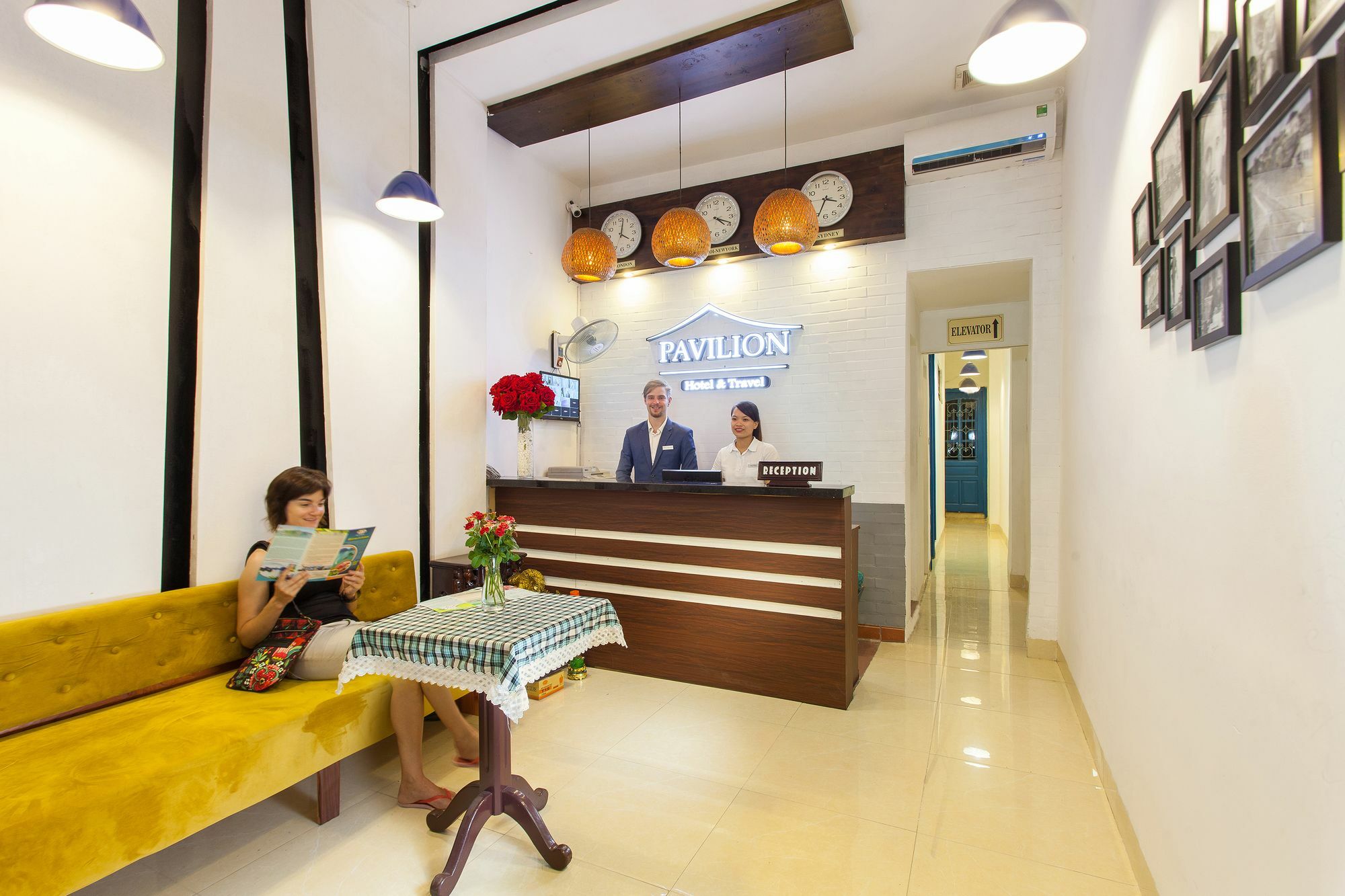 Pavilion 3* Hanoï